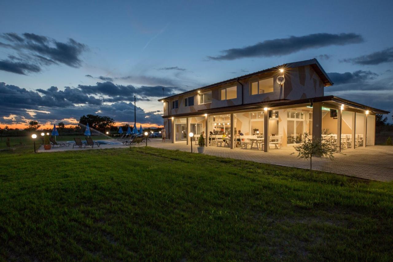 Hotel Sunrise Kalekovets Exterior foto