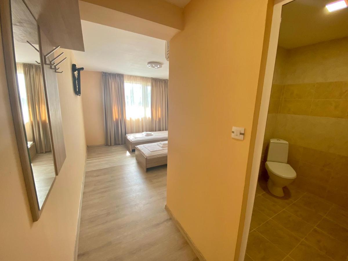 Hotel Sunrise Kalekovets Exterior foto